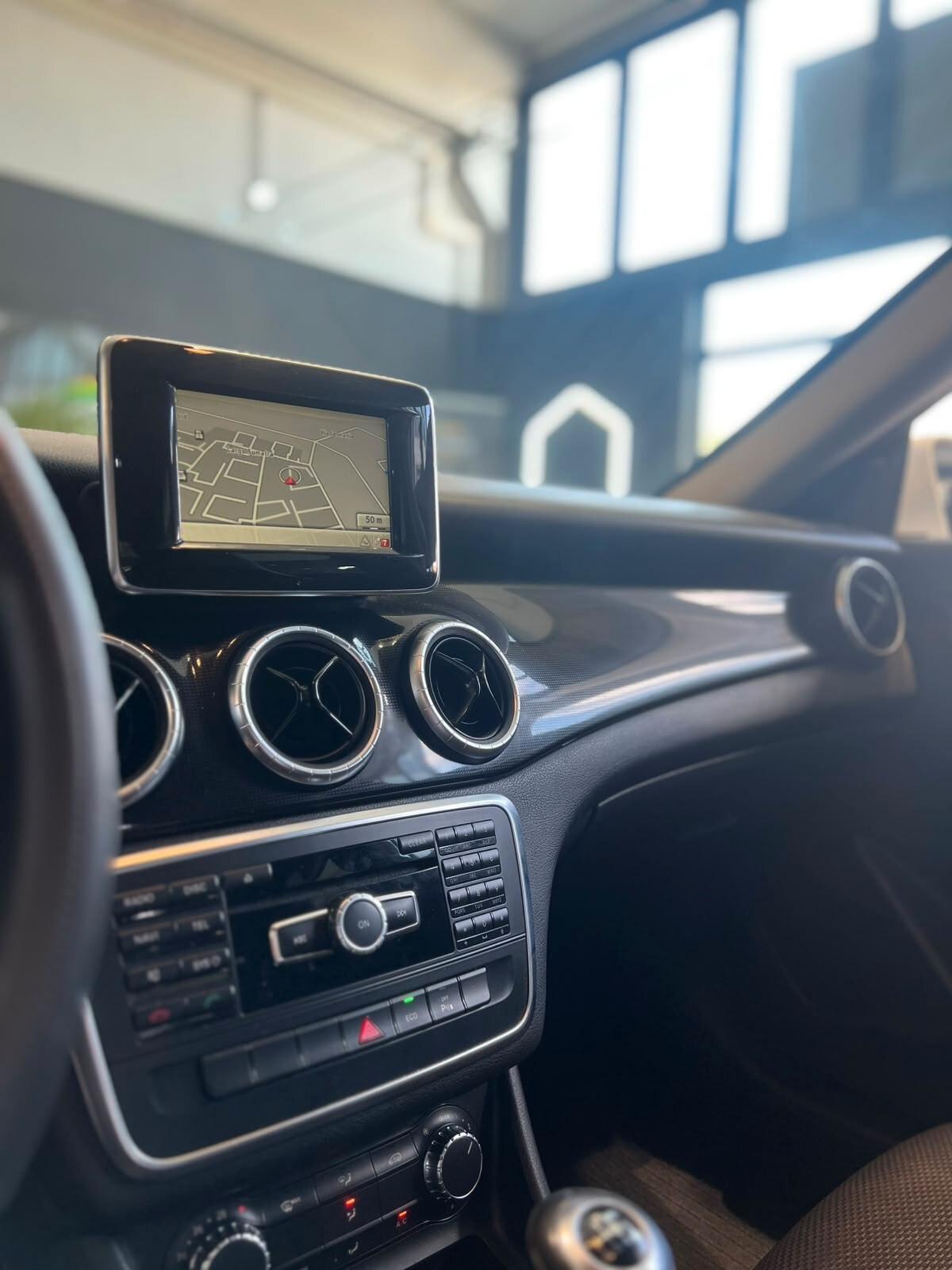 Mercedes-benz CLA 180 CDI Sport