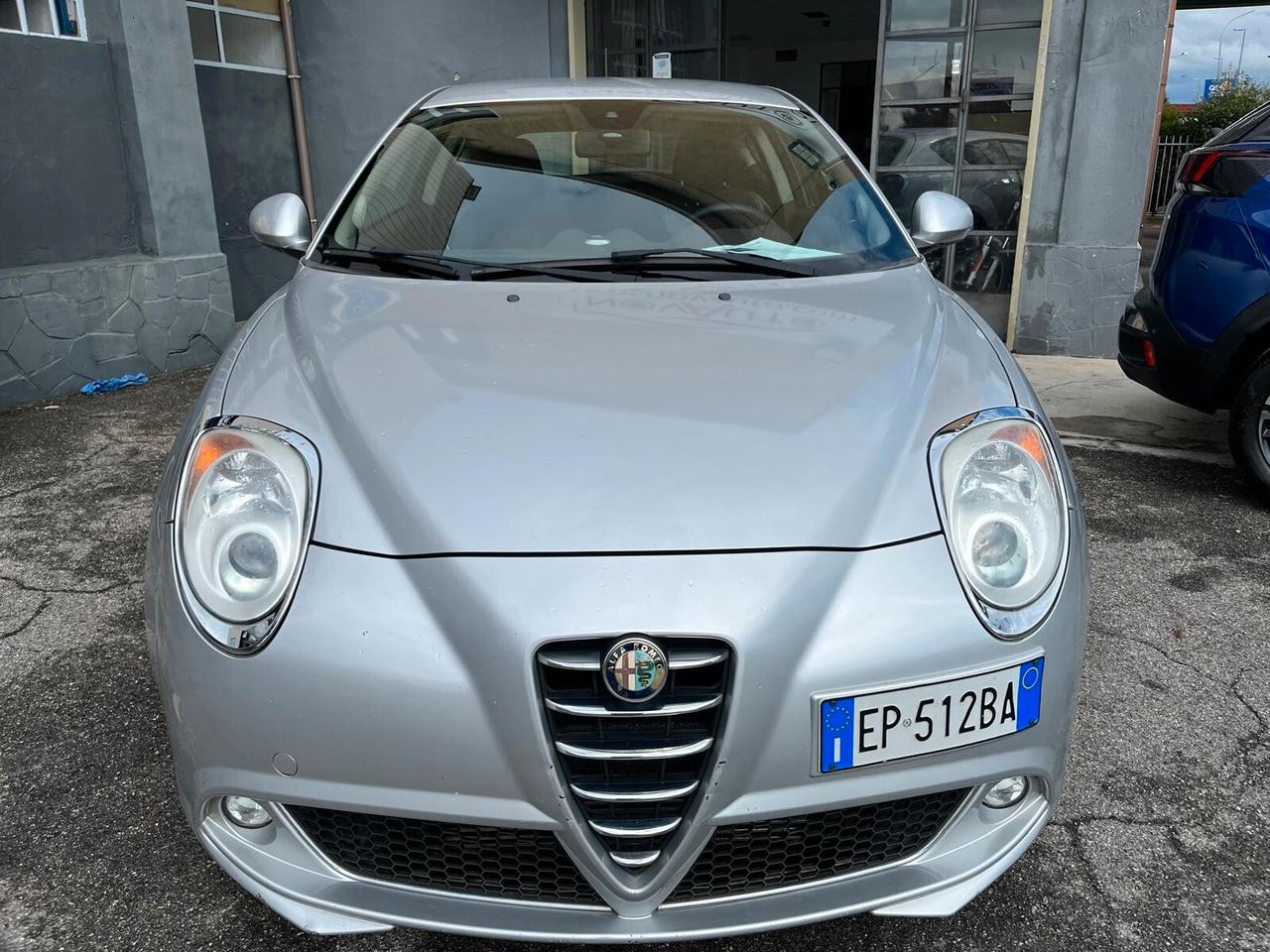 Alfa Romeo MiTo 1.4 T 120 CV GPL/BENZ Distinctive