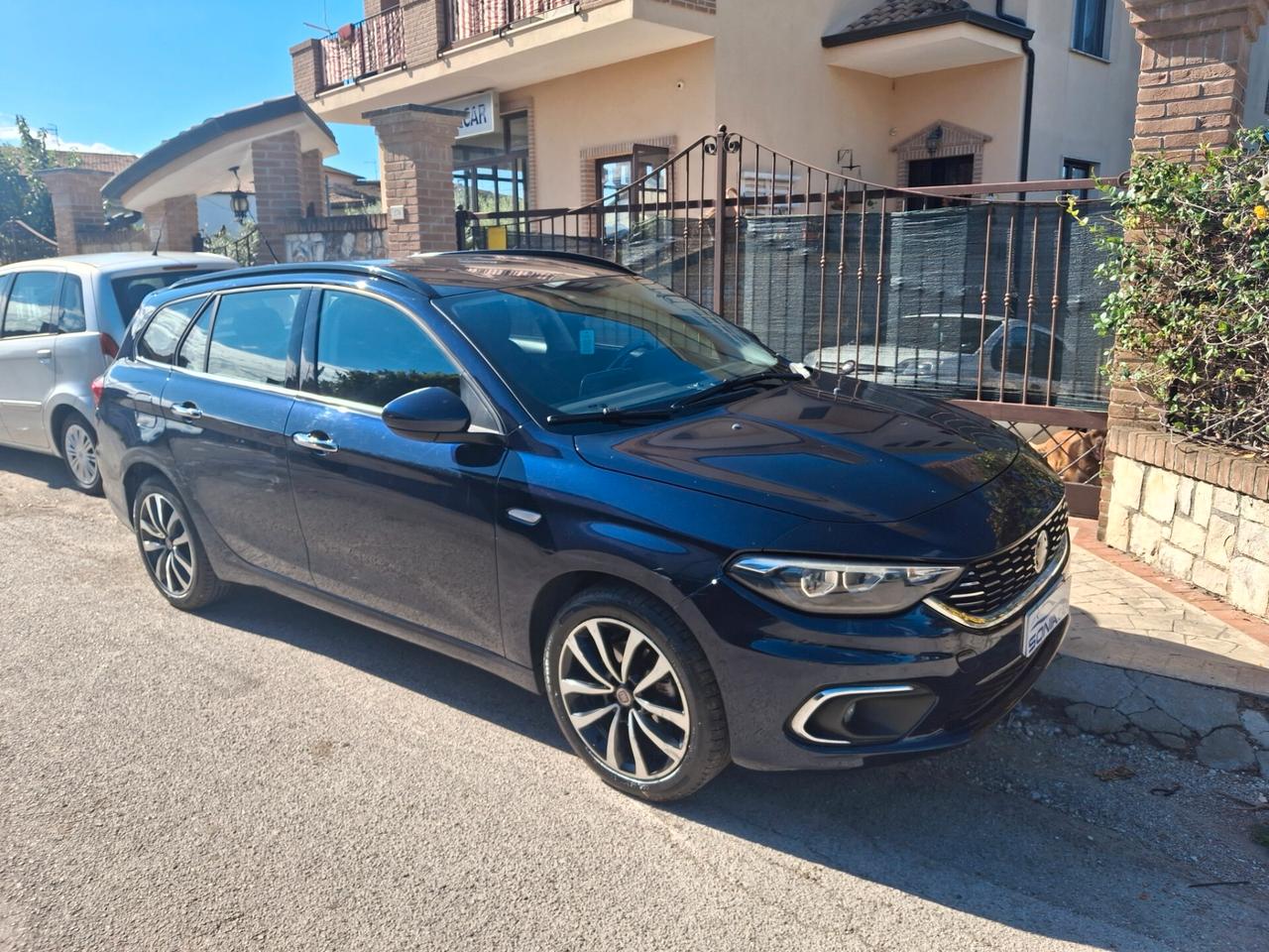 Fiat Tipo 1.6 Mjt S&S SW Lounge