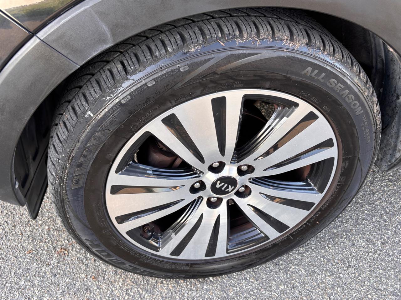 Kia Sportage 1.7 CRDI VGT 2WD Cool