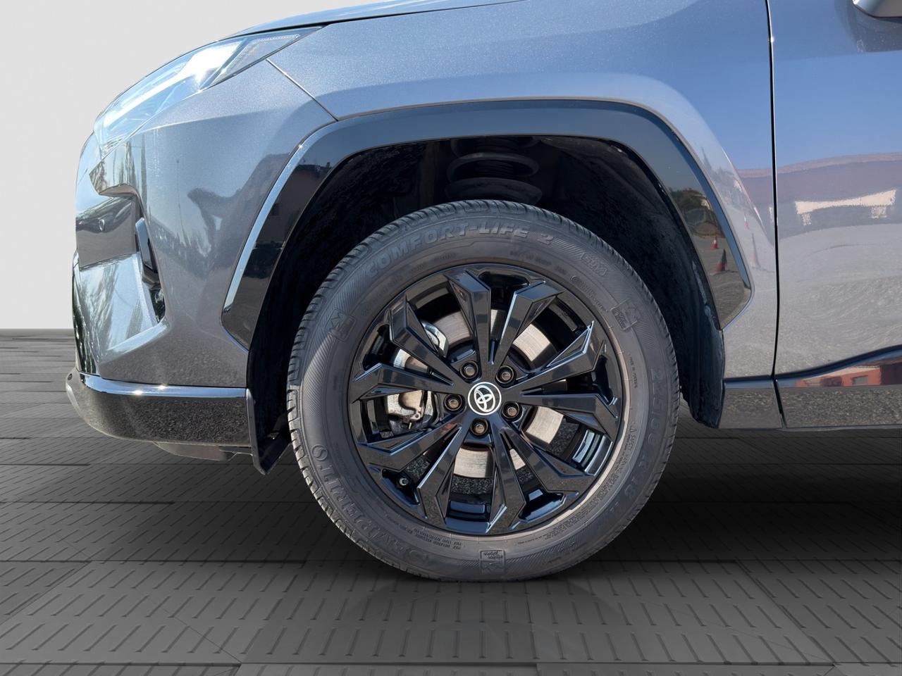 TOYOTA RAV4 5ª serie RAV4 2.5 HV (218CV) E-CVT 2WD Style