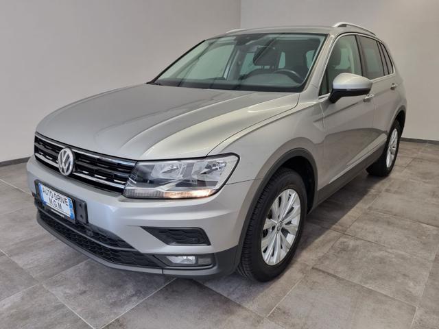 VOLKSWAGEN Tiguan 2.0 TDI SCR DSG 4MOTION Business BMT