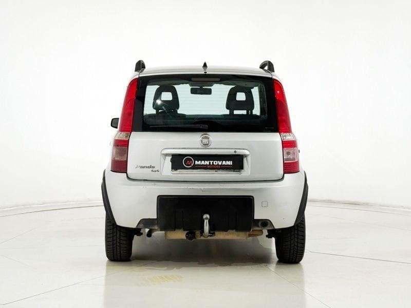 FIAT Panda Panda 1.2 Climbing 4x4 * GPL * GANCIO TRAINO *
