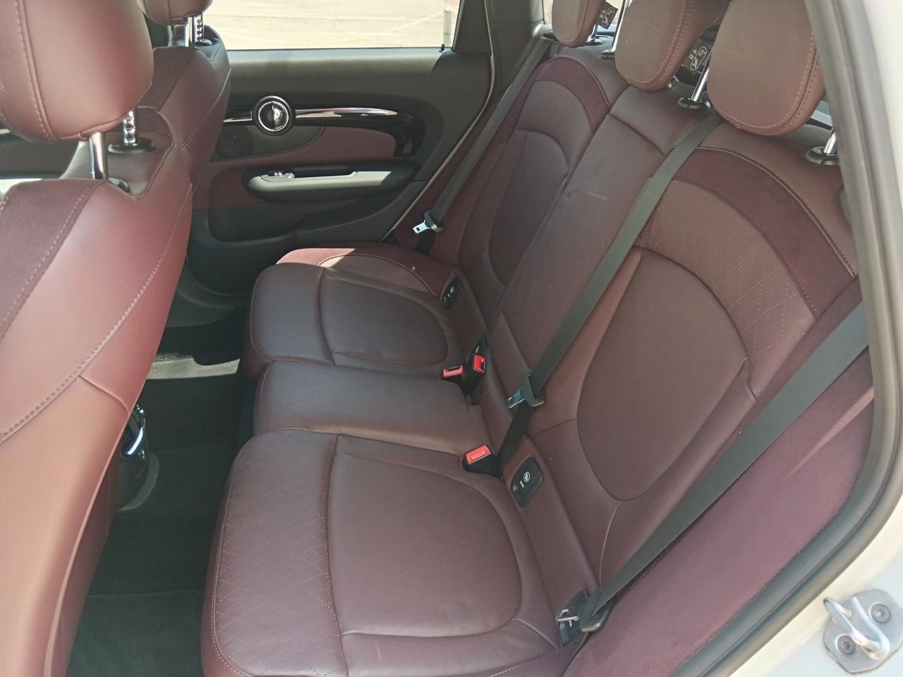 Mini Cooper Clubman 2.0 D Hype