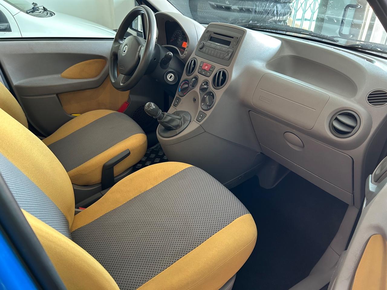 Fiat Panda 1.2 Dynamic 4x4!!!! SUPER!!! 2004