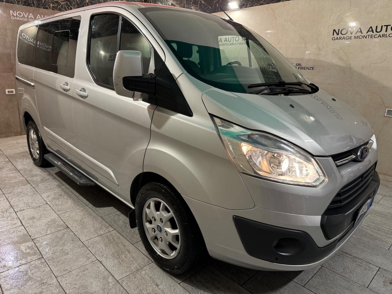 Ford Tourneo Custom Tourneo Custom 300 2.2 TDCi 155CV PC Titanium