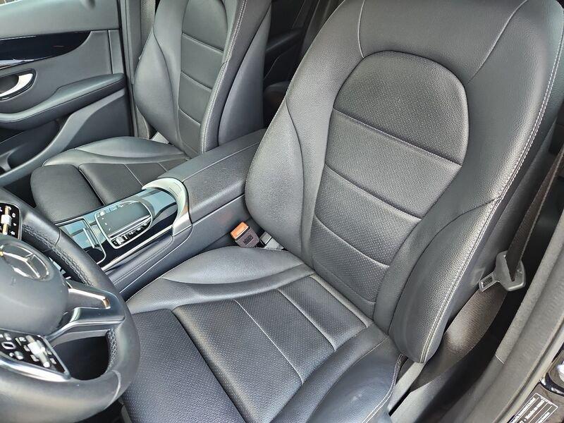 Mercedes-Benz GLC Coupé GLC 220 d 4Matic Coupé Sport
