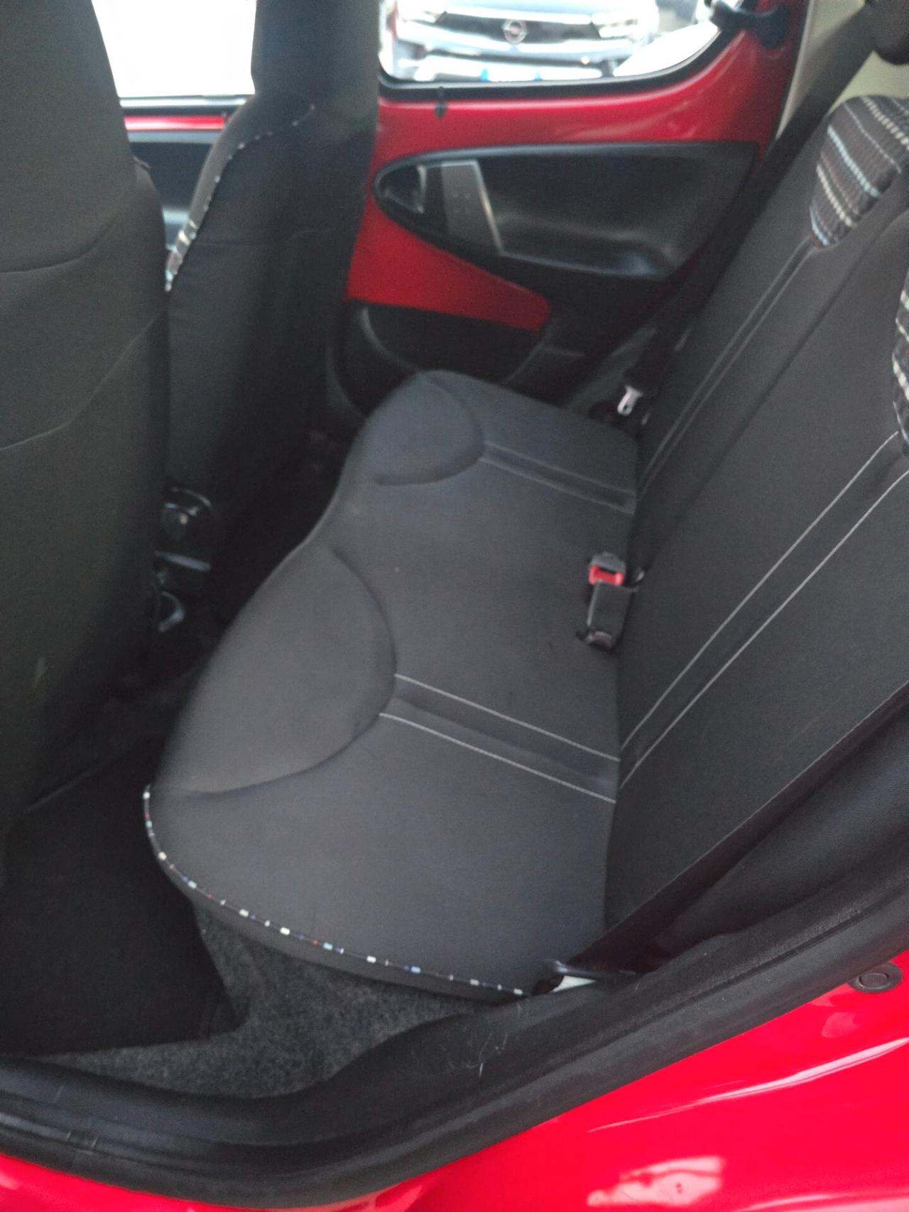Citroen C1 1.0 5 porte Seduction