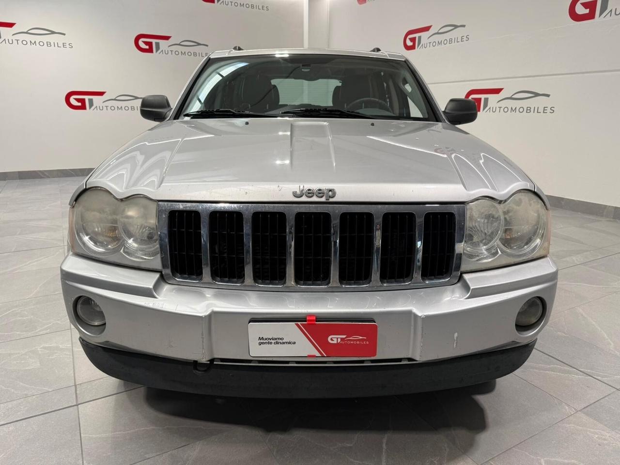Jeep Grand Cherokee 3.0 V6 CRD Overland