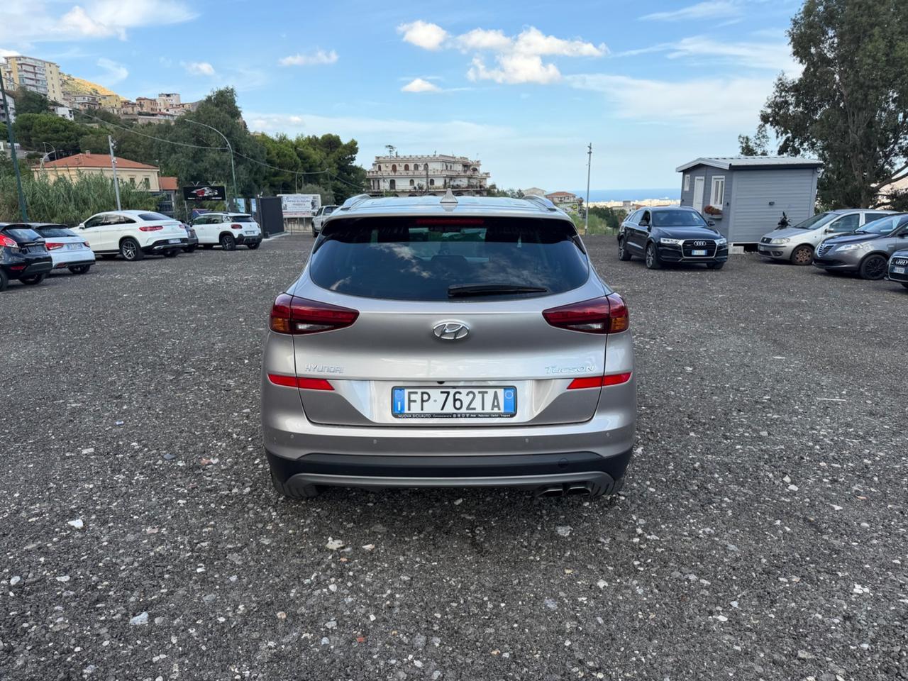 Hyundai Tucson 1.6 CRDi Exellence