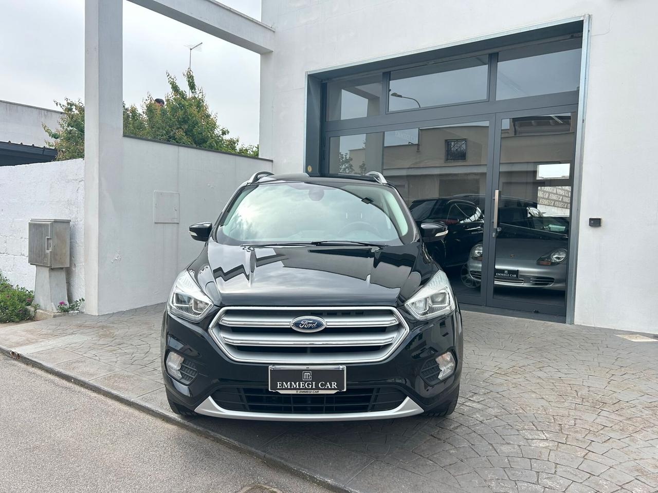 Ford Kuga 1.5 TDCI 120 Cv TITANIUM NAVI/RET-2018