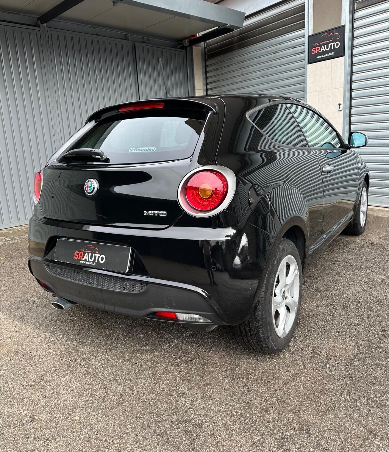 Alfa Romeo MiTo 1.4 8V benzina 78cv S&S Urban