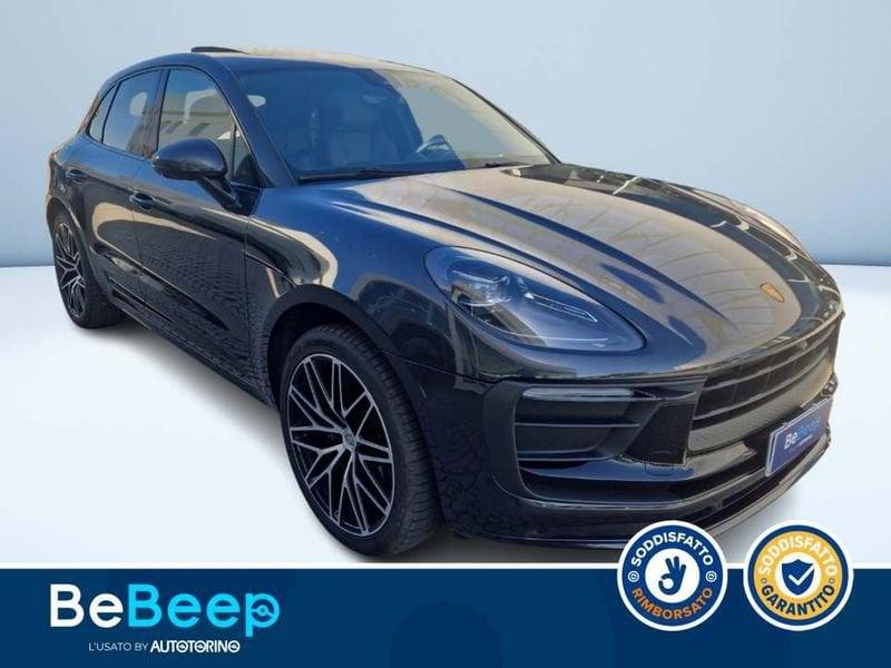 Porsche Macan 2.0 T 265CV PDK