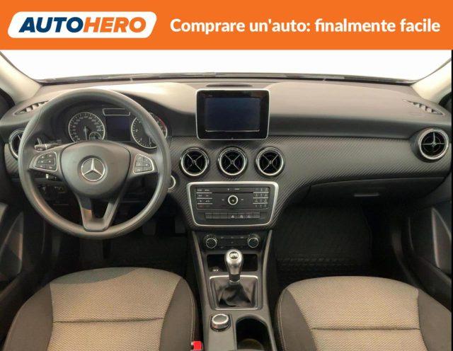 MERCEDES-BENZ GLA 200 d Executive