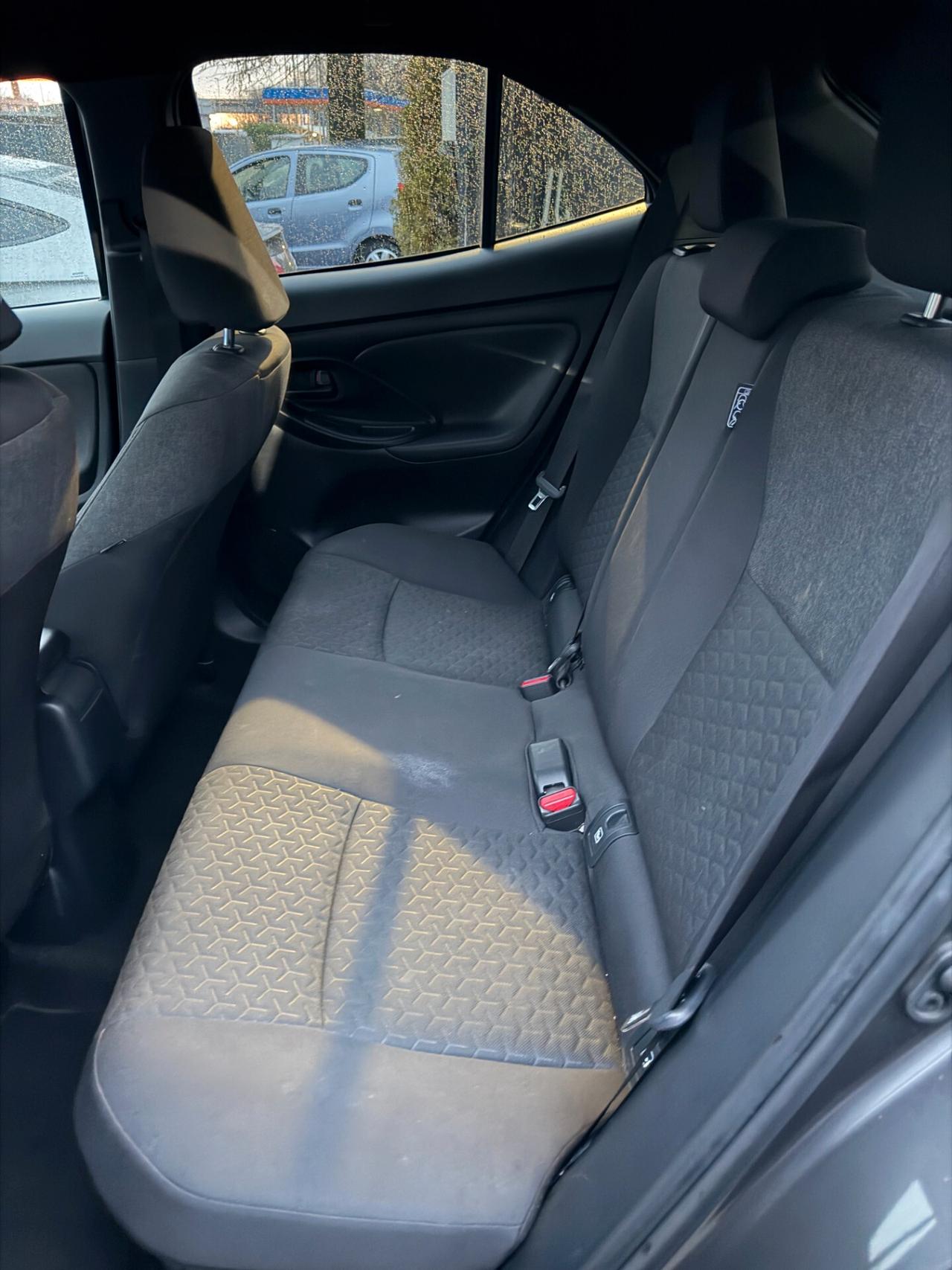 Toyota Yaris Cross 1.5 Hybrid 5p. E-CVT Trend