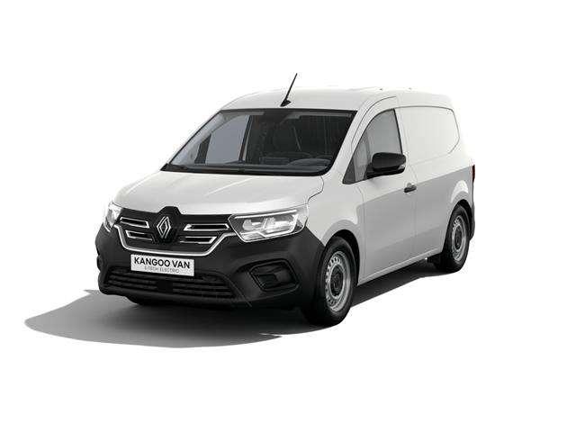 Renault Kangoo van e-tech AC22/DC80 L1 comfort range