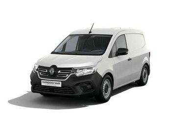 Renault Kangoo van e-tech AC22/DC80 L1 comfort range
