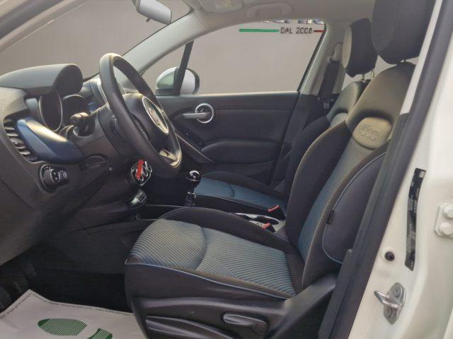 FIAT 500X 1.3 MultiJet 95 CV Mirror