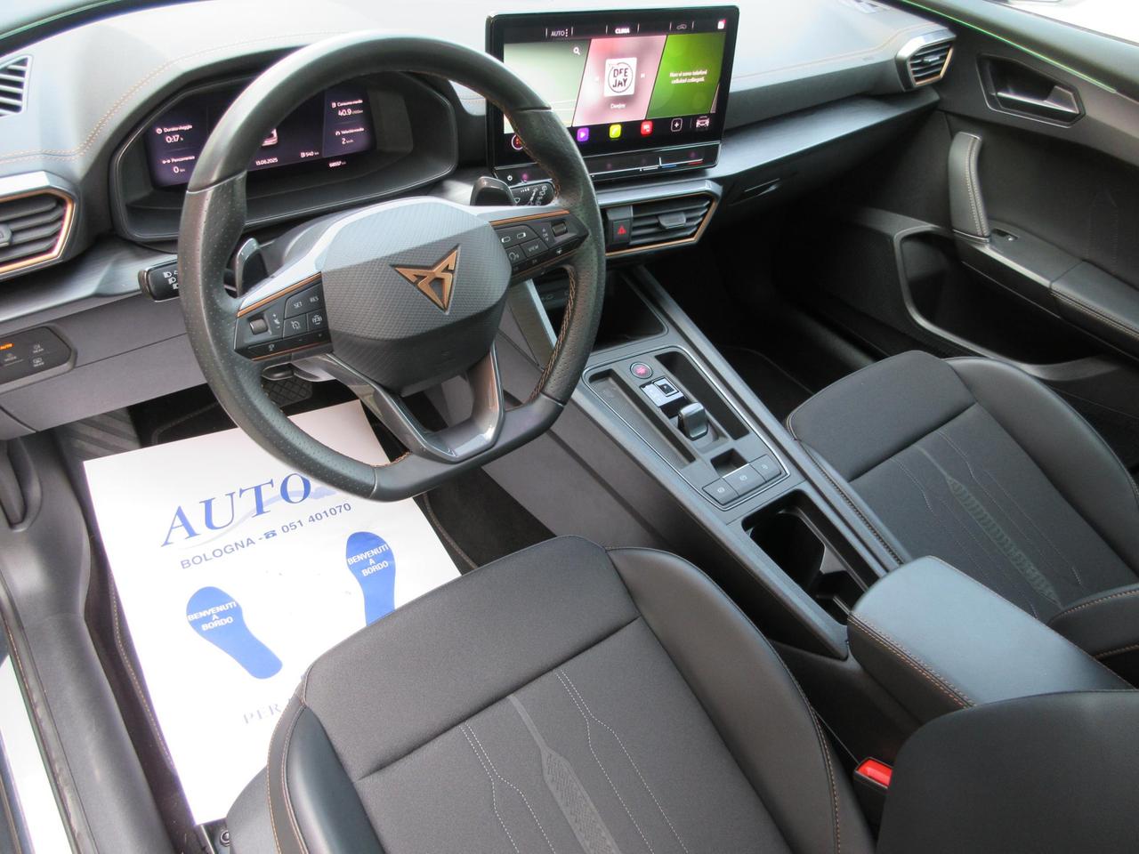 Cupra Formentor 2.0 tdi 4drive 150cv dsg