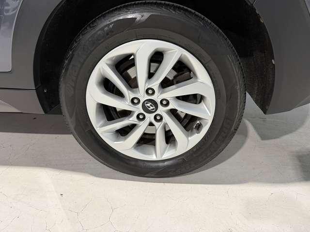 Hyundai TUCSON Neopatentati Cambio Automatico Navigatore