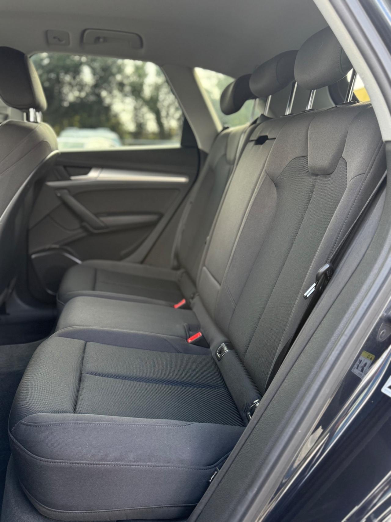 Audi Q5 2.0 TDI 190 CV quattro S tronic line plus