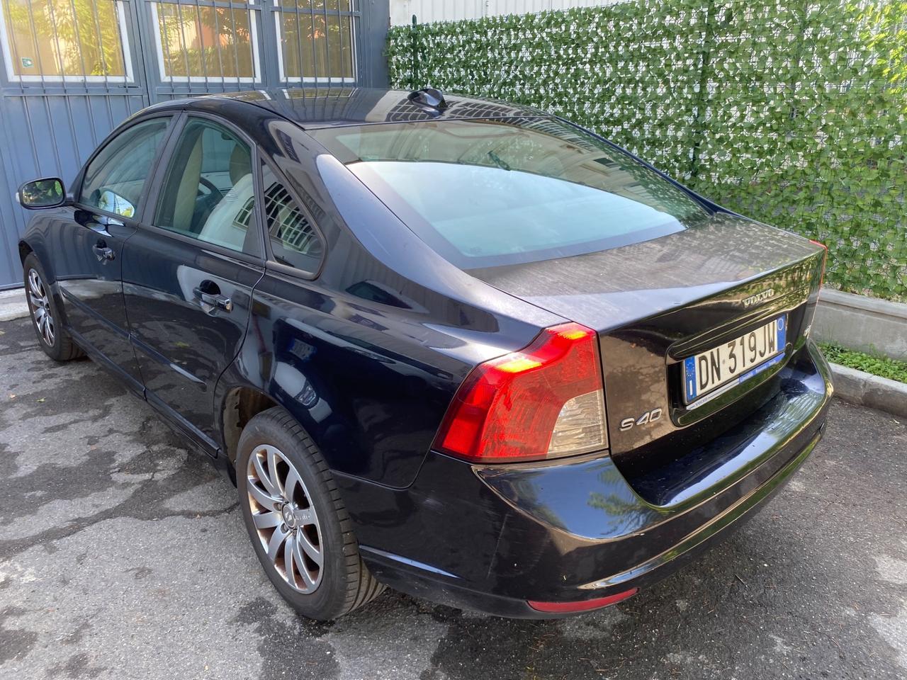 Volvo S40 1.6 D cat Momentum