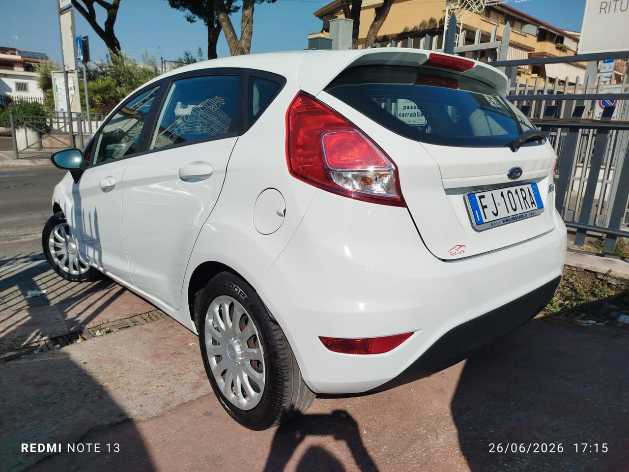 FIESTA 1.2 5 PORTE* PREZZO VERO * UNIPRO - GARANZIA 12 MESI