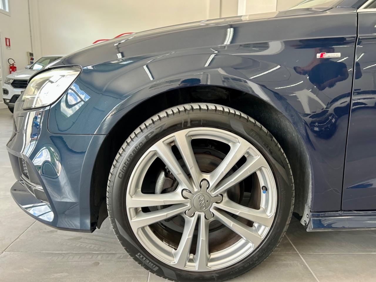 Audi A3 SPB TDI S tronic S-Line FINANZIABILE