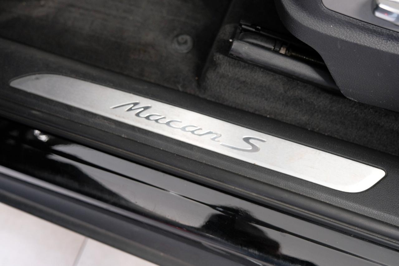 Porsche Macan 3.0 S Diesel