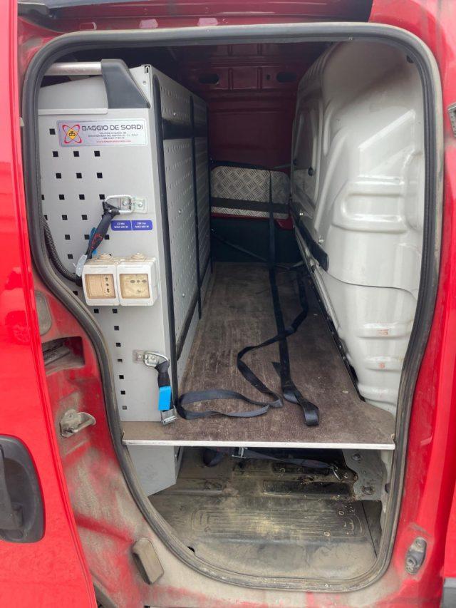 FIAT Fiorino 1.3 MJT 95CV Cargo Adventure