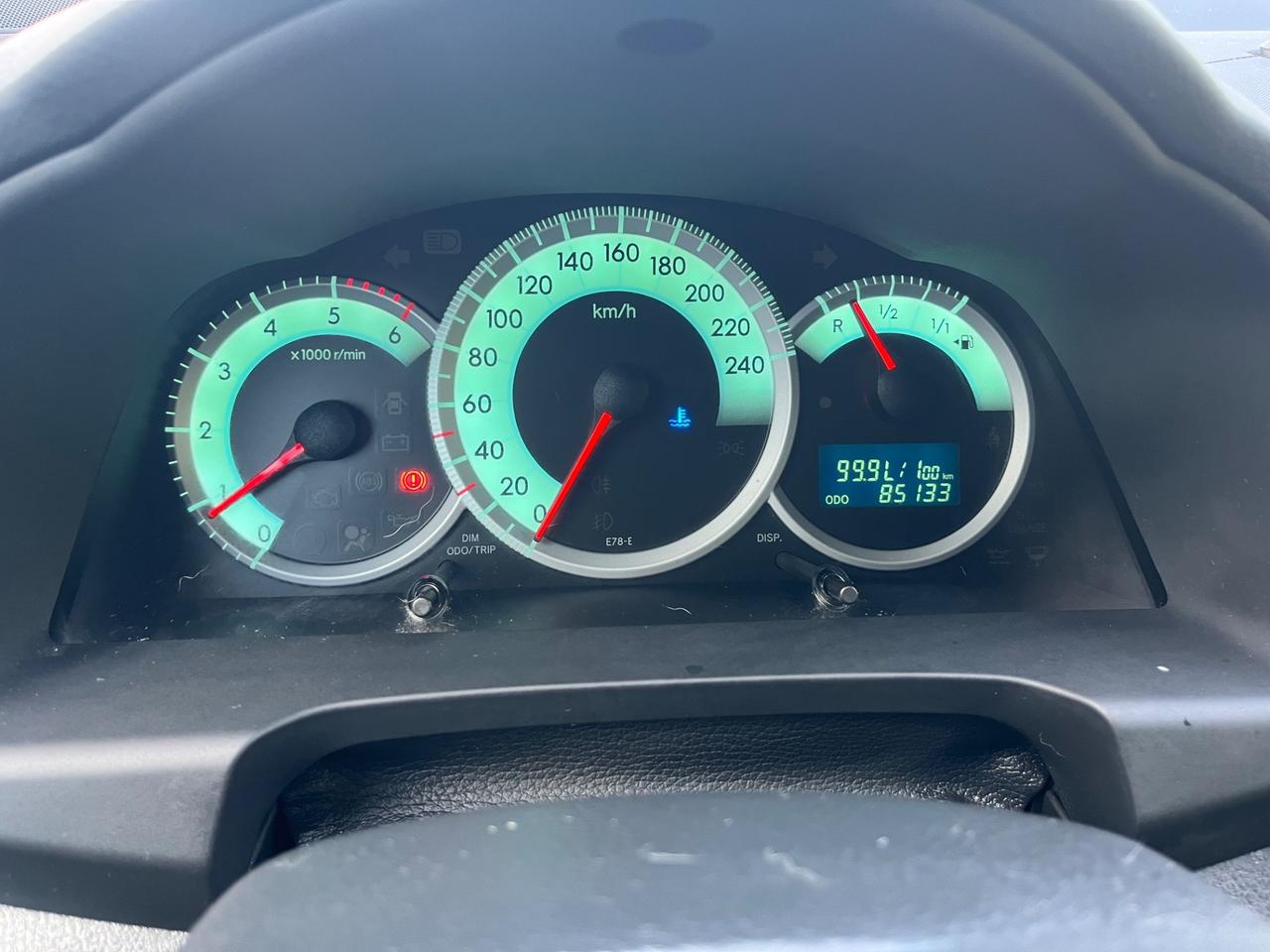 Toyota Corolla Verso 2.2 16V D-4D Sol