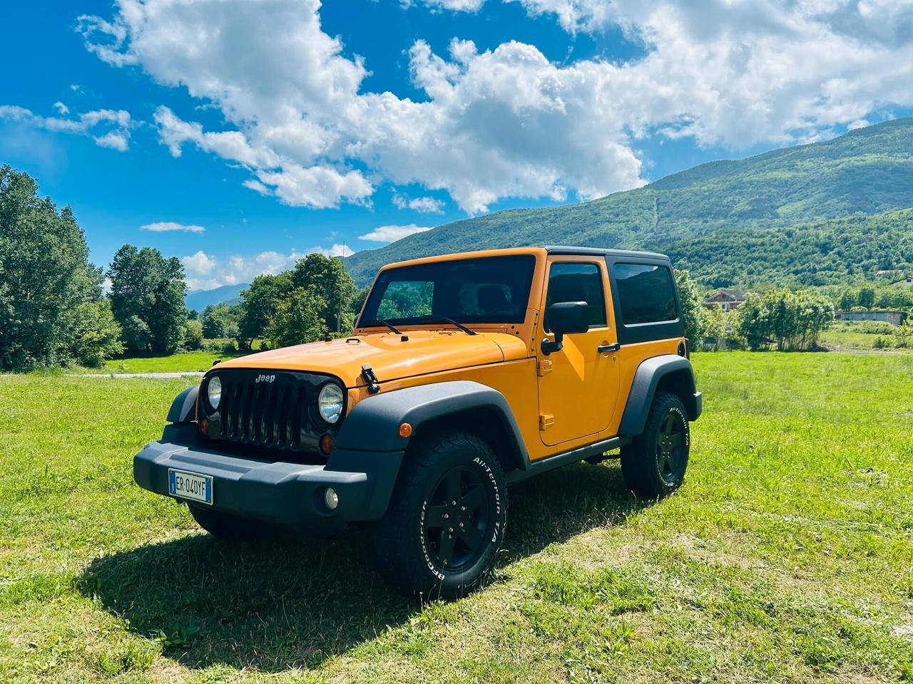 Jeep Wrangler 2.8 CRD DPF Rubicon Auto
