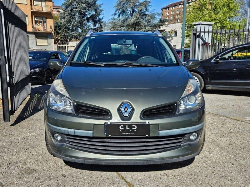 Renault Clio 1.2 16V TCE 100CV SporTour