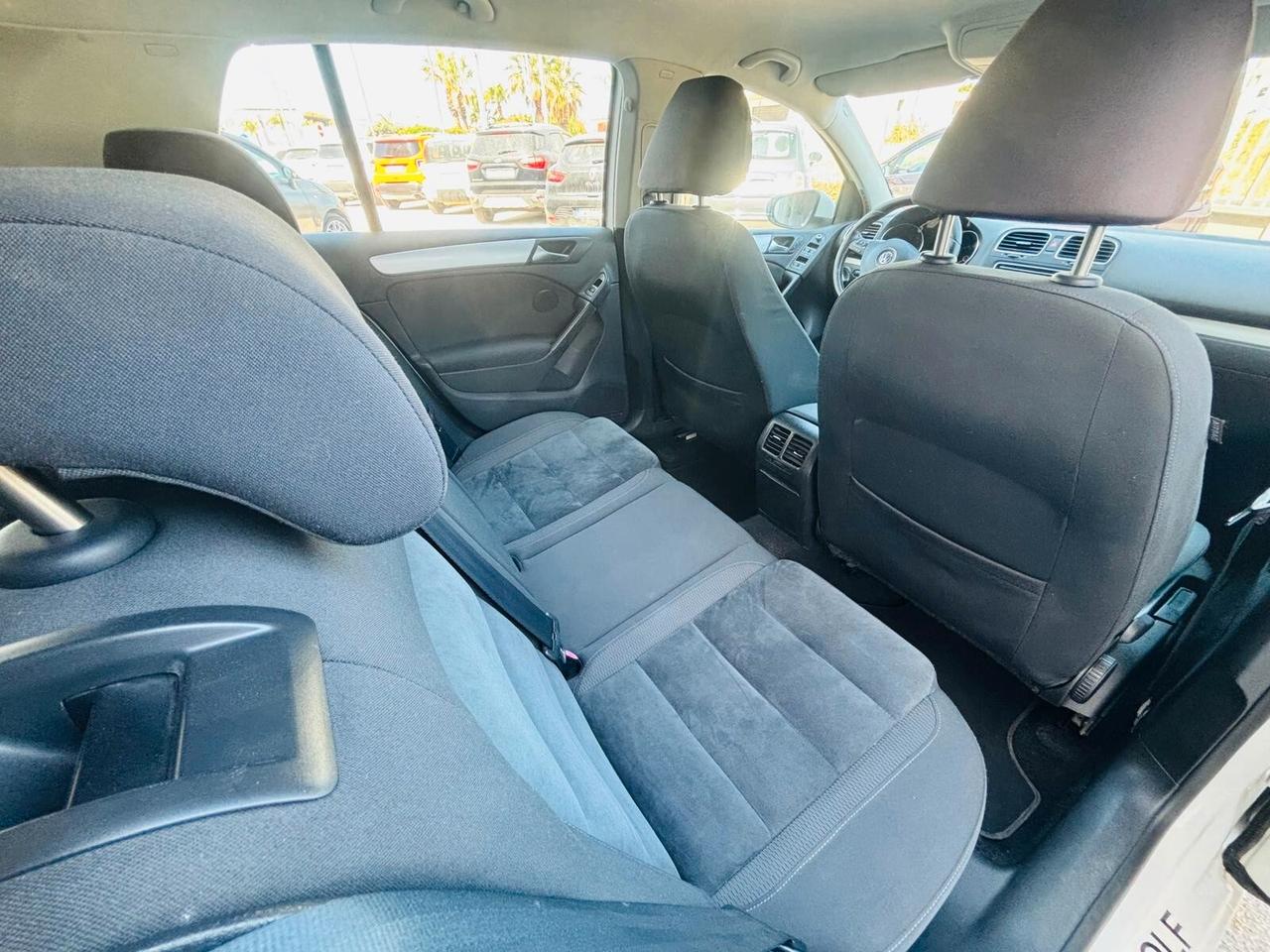 Volkswagen Golf 1.6 5p. Highline BiFuel