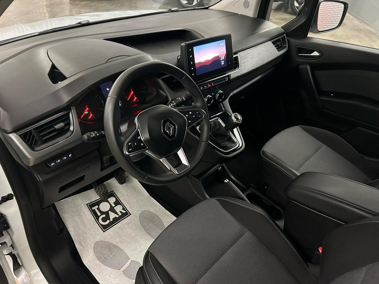 Renault Kangoo 1.3 TCe 100CV Equilibre