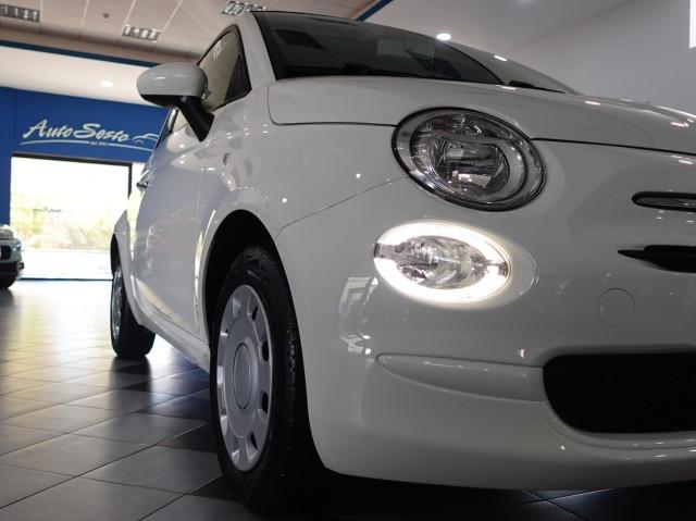 Fiat 500 C 1.0 BZ 70 CV HYBRID CULT