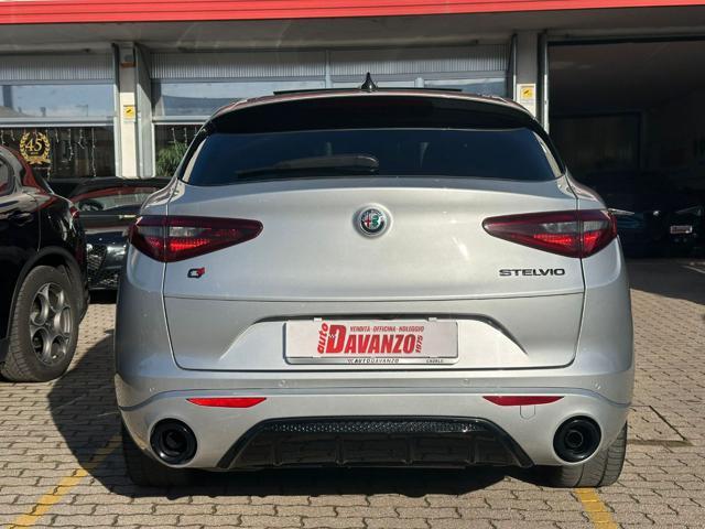 ALFA ROMEO Stelvio 2.2 Turbodiesel 210 CV AT8 Q4 Ti TETTO