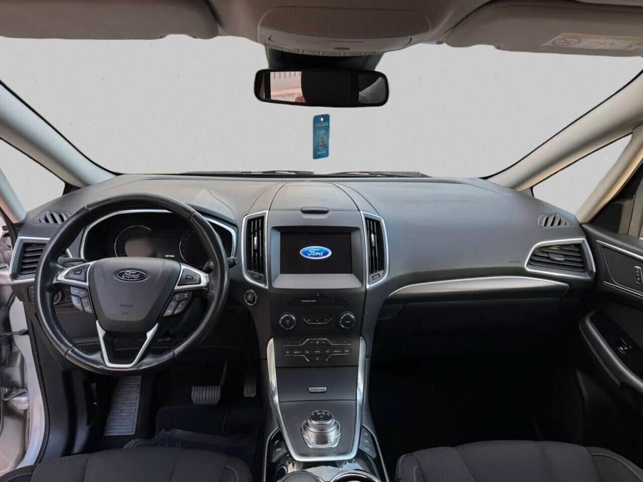 Ford S-Max 2.0 EcoBlue 150CV Start&Stop Aut.7p. Titanium Business 2020