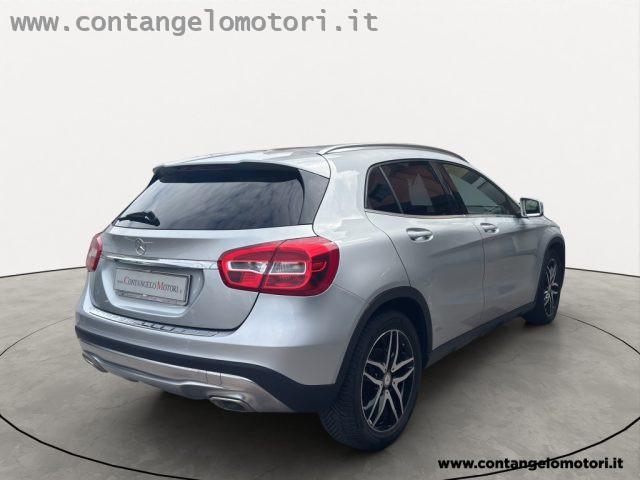 MERCEDES-BENZ GLA 200 CDI Automatic 4Matic Sport