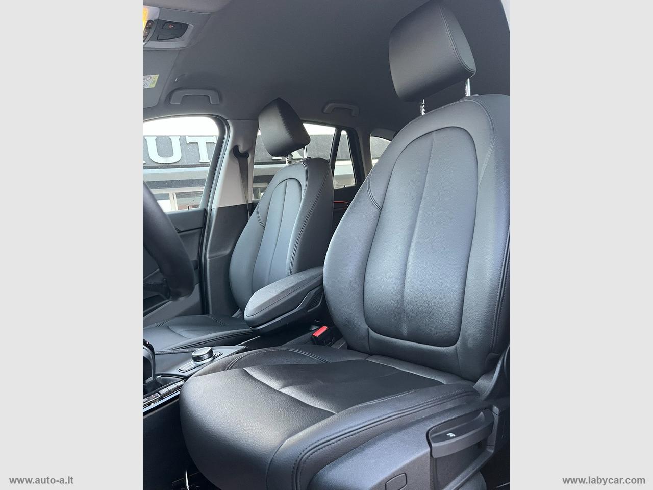 BMW X1 sDrive18d xLine Plus