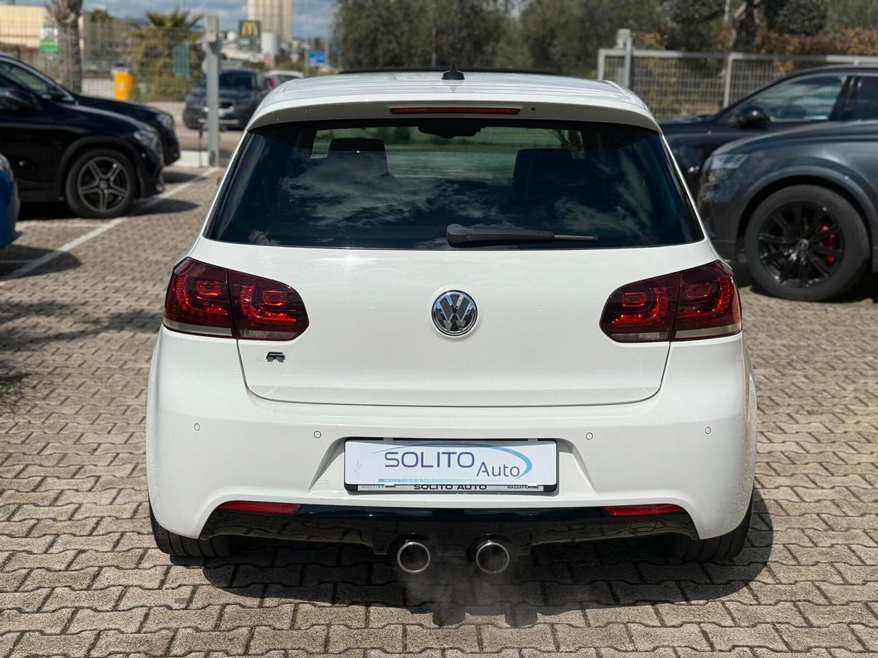 Golf R 2.0 TSI 270 cv 4mot. DSG 3p. Tetto - Sospensioni