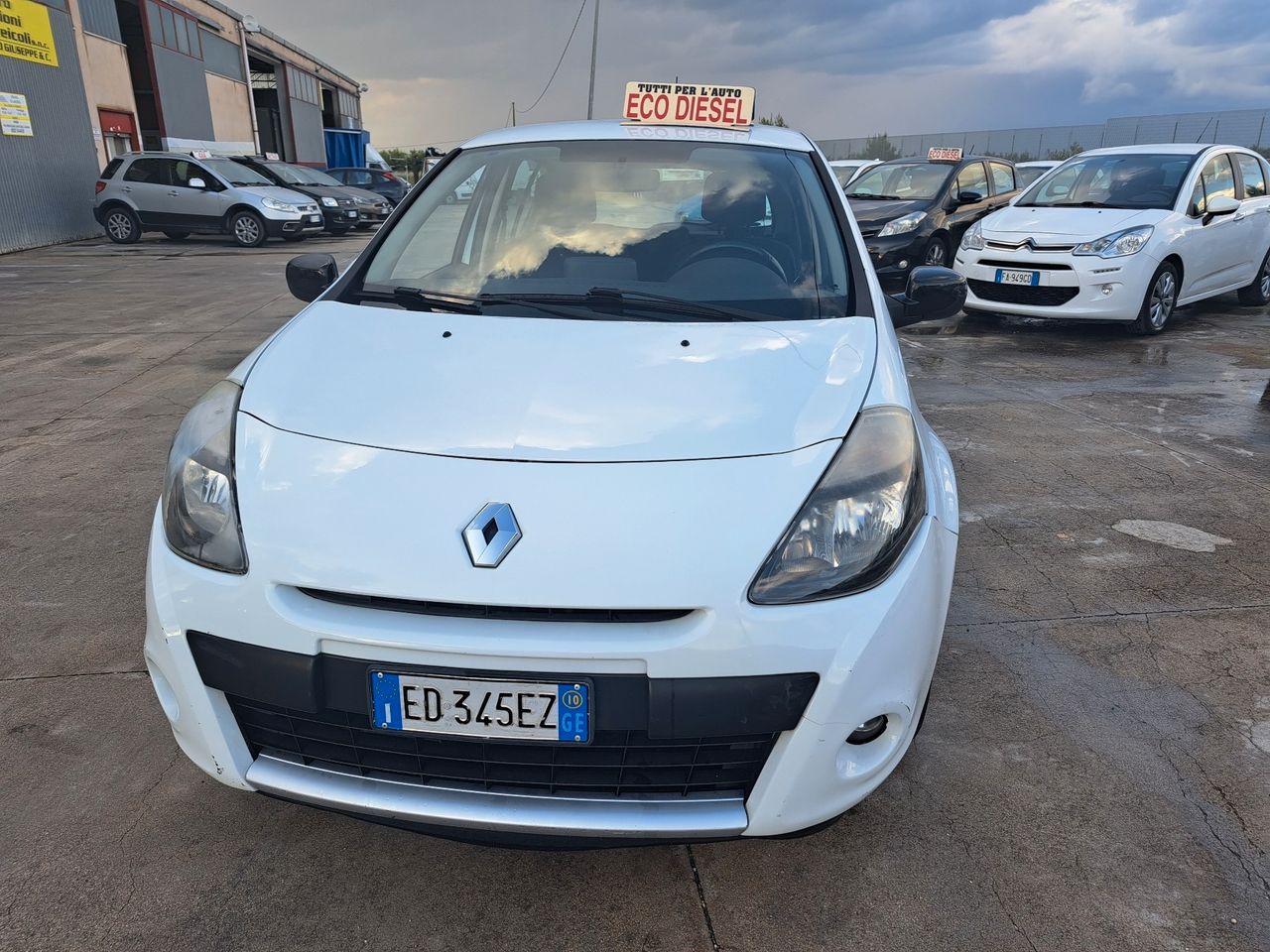 Renault Clio 1.5 dCi 85CV 5 porte - 2010