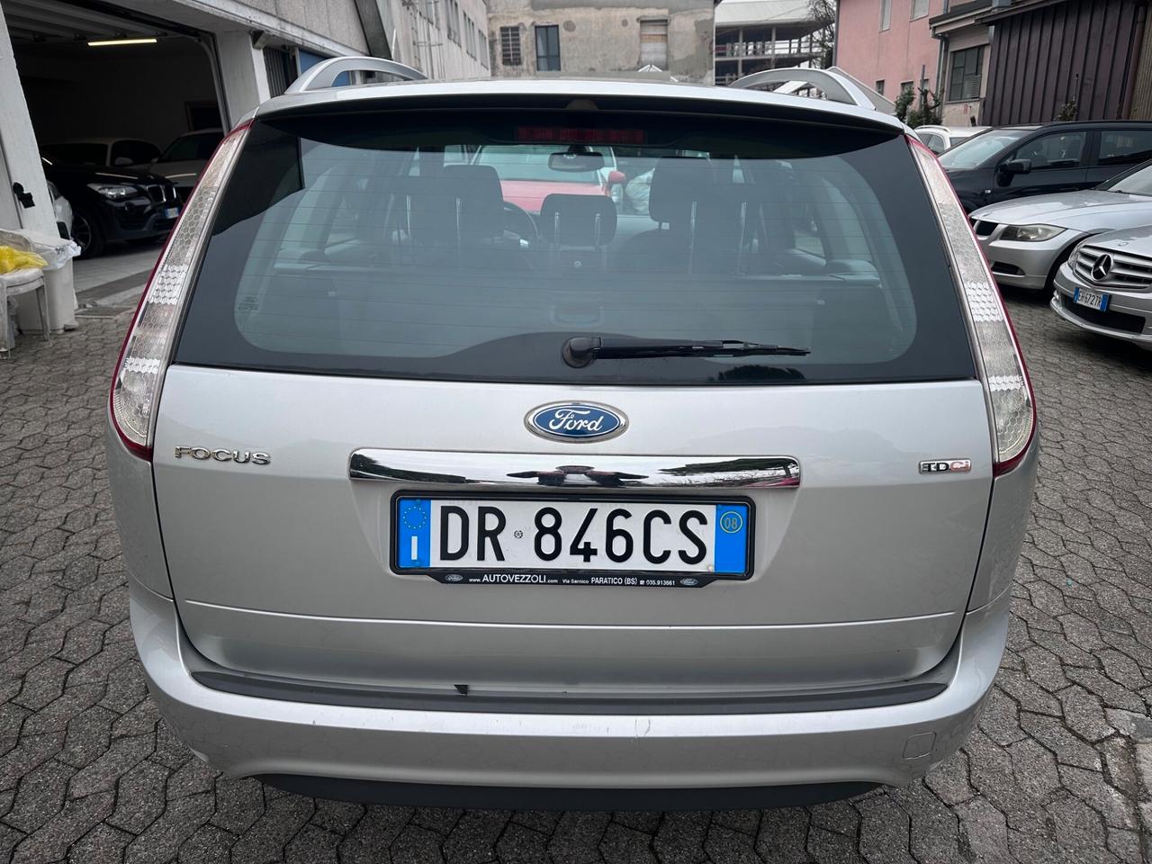 Ford Focus 1.6 TDCi (110CV) SW Tit. DPF*CERCHI