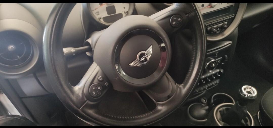 Mini Cooper Countryman 1.6 motore rigenerato