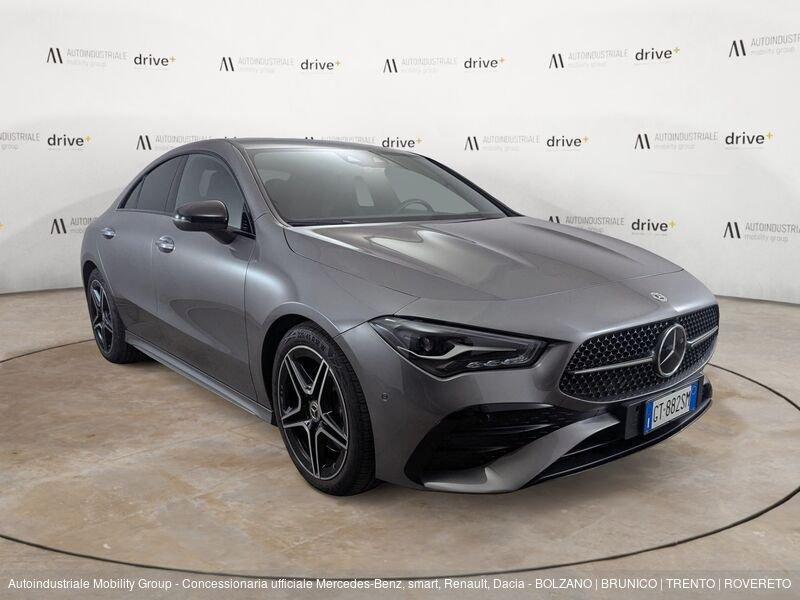Mercedes-Benz CLA Coupé 200 d COUPE' AMG LINE PREMIUM AUTOMATIC