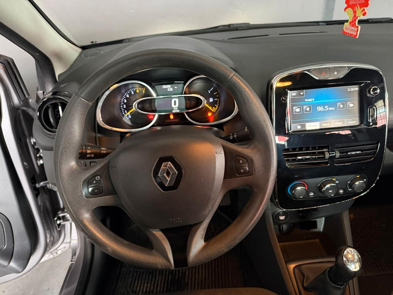 Renault Clio 1.2 75CV 5 porte Live