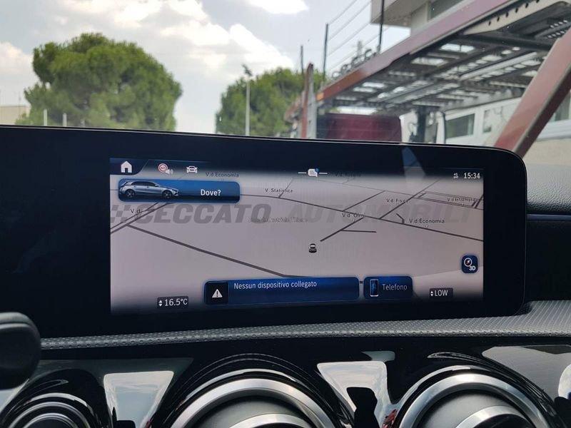 Mercedes-Benz Classe A A 180 d AMG Line Premium auto