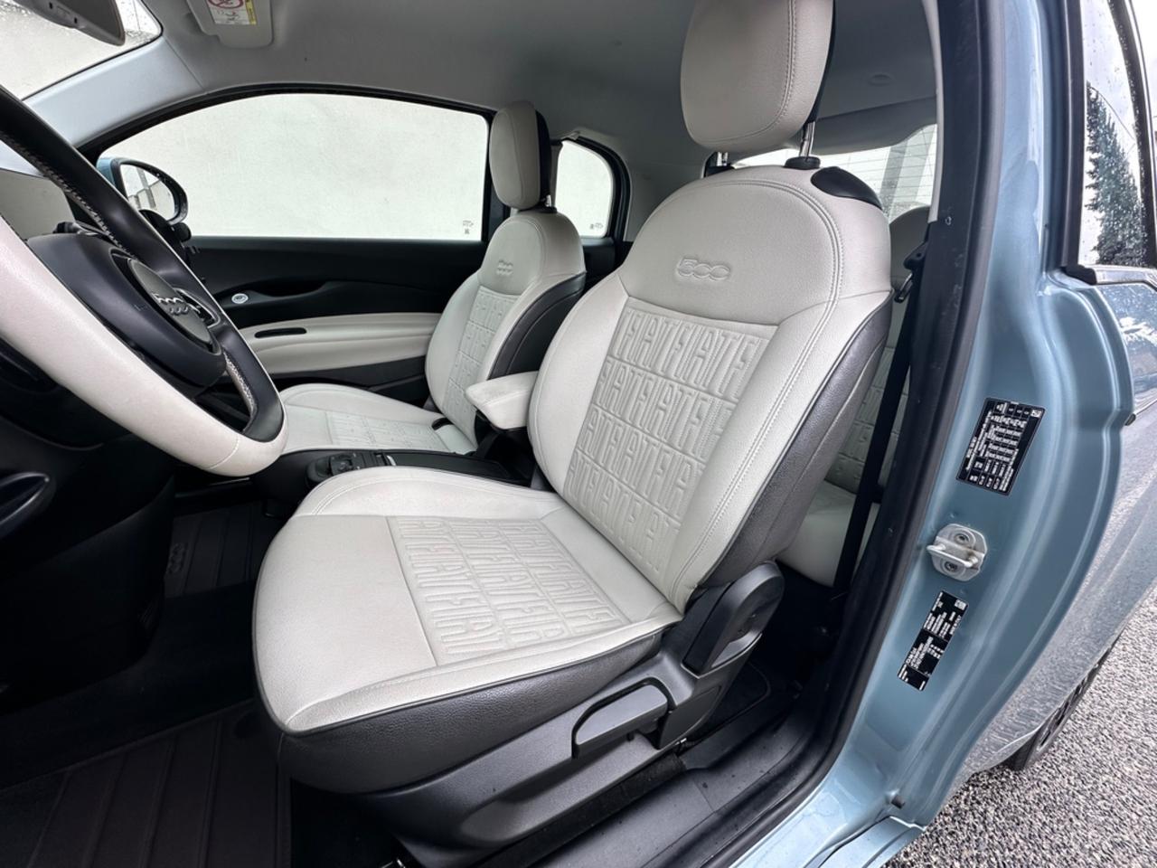 Fiat 500 500e 3+1 42 kWh La Prima