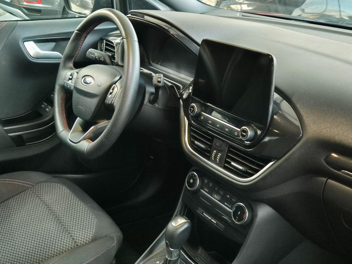 FORD - Puma - 1.0 EcoBoost Hyb.125 CV aut. ST-Line