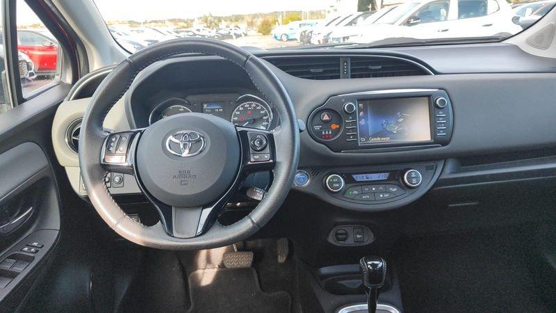 Toyota Yaris Yaris 1.5 Hybrid 5 porte Active